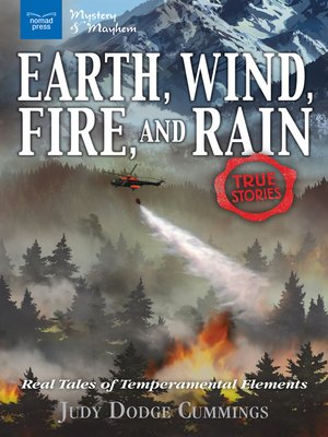 cover image of Earth, Wind, Fire, and Rain